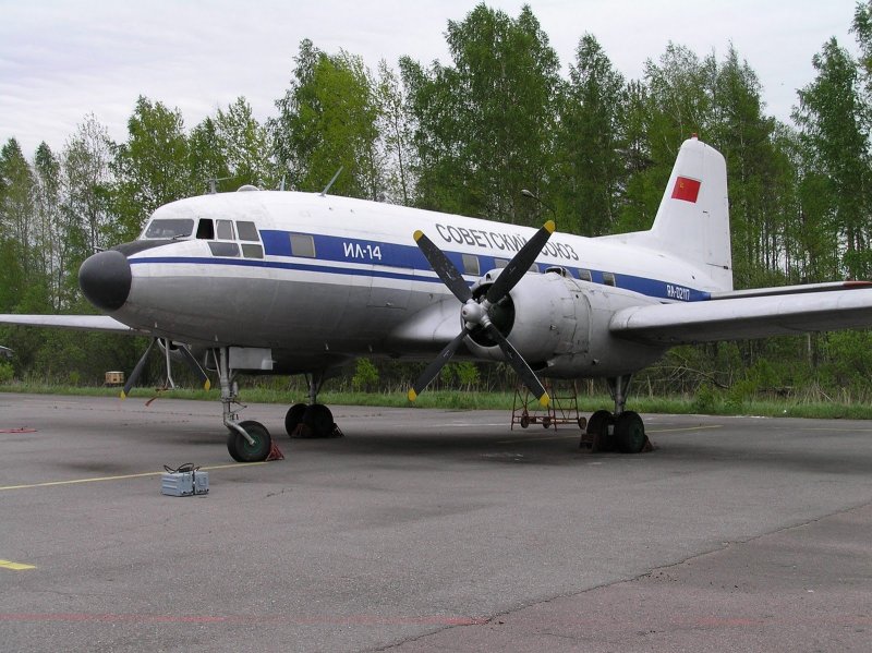 Ил-76 модификации