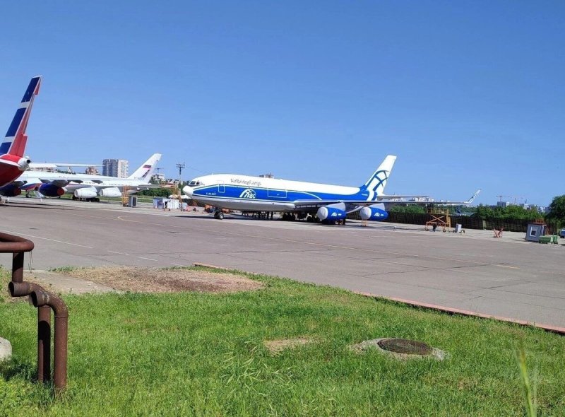 Военно-транспортный самолет Xian y-20