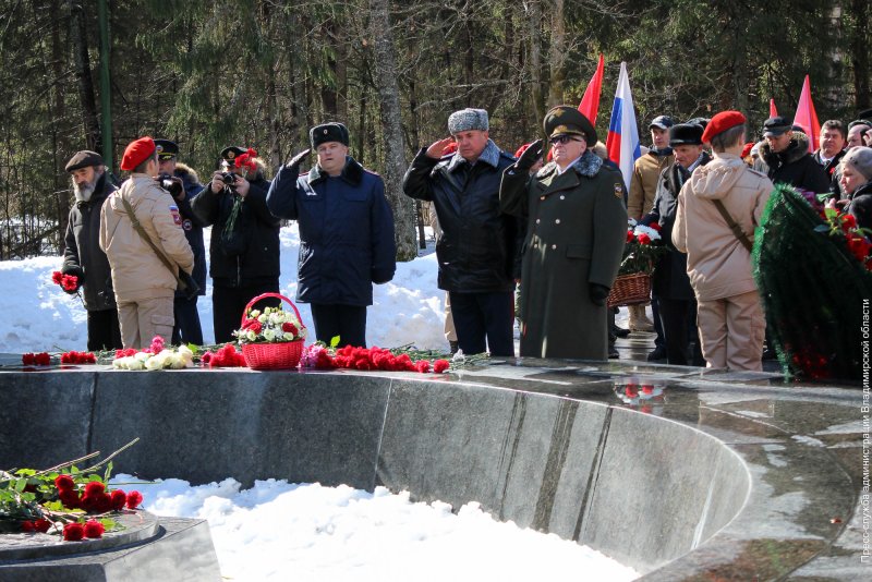 Гибель Юрия Гагарина и Владимира Серегина 27 марта 1968 года