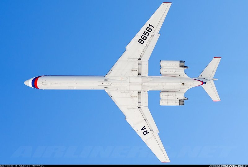 Ил-62 двигатели