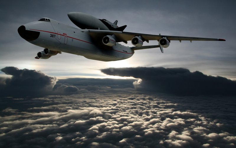 АН-225 Мрия