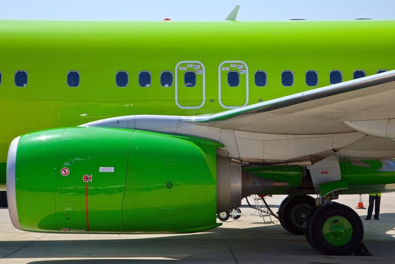 Авиакомпания s7 Airlines Боинг 737