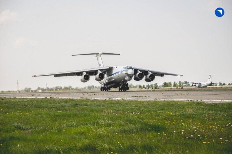 Военно-транспортный самолёт Embraer Kc-390 Millennium (Бразилия)