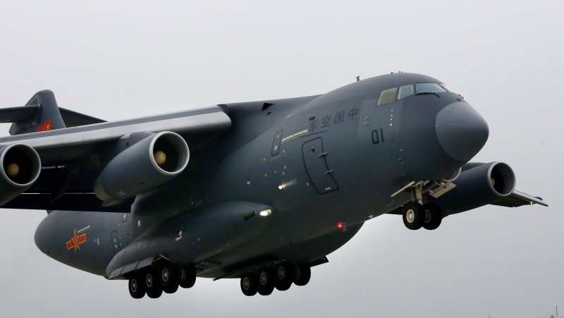 Boeing c-17 Globemaster III