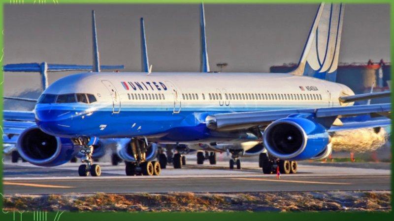 Боинг 747 KLM