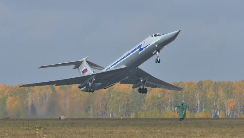 Ту-134убл Энгельс