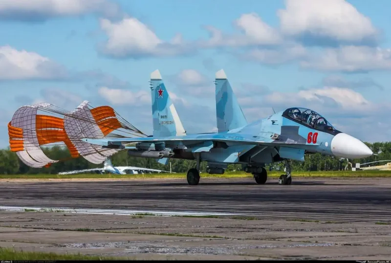 Су-30см ВКС