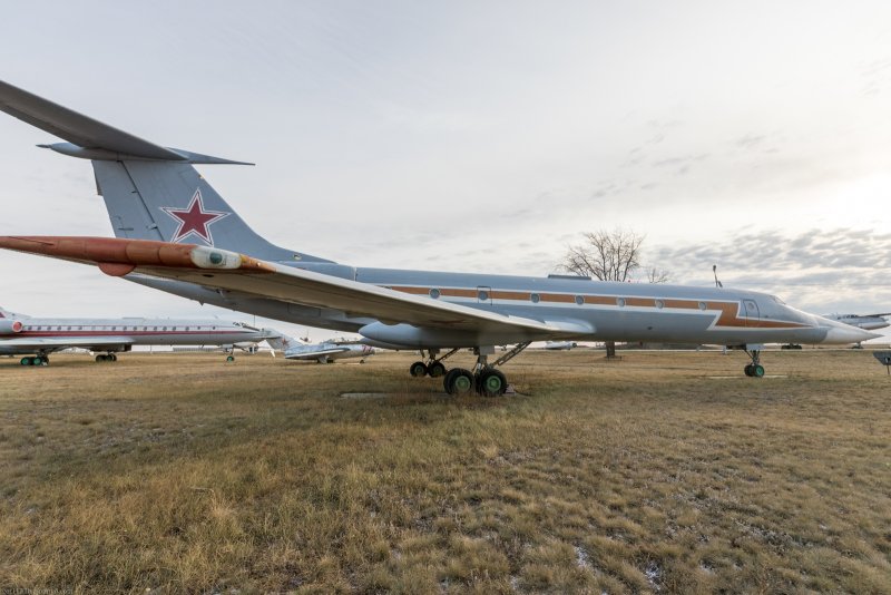 Ту-134 УБЛ RF-12041