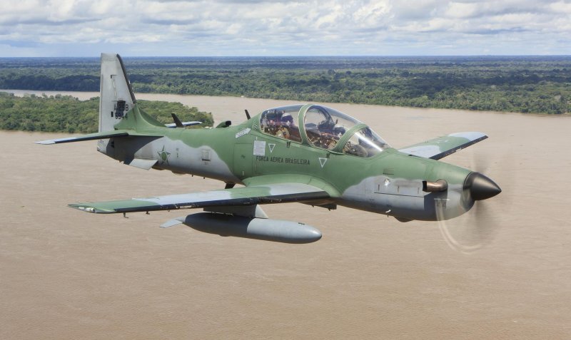 Embraer EMB 314 super Tucano