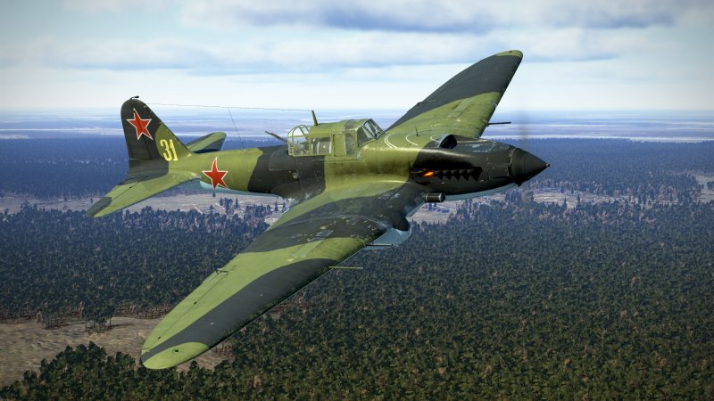 Ил-2 1942