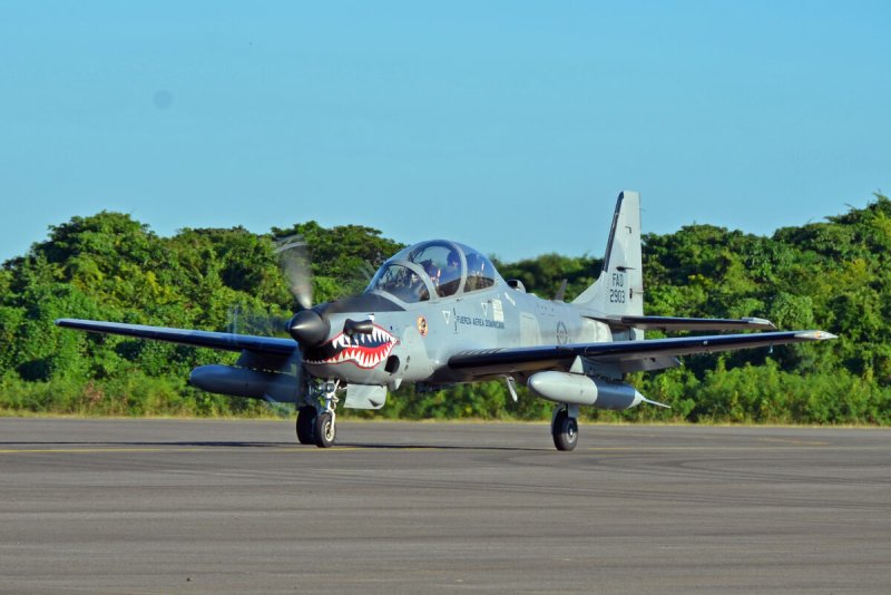 Embraer EMB 314 super Tucano