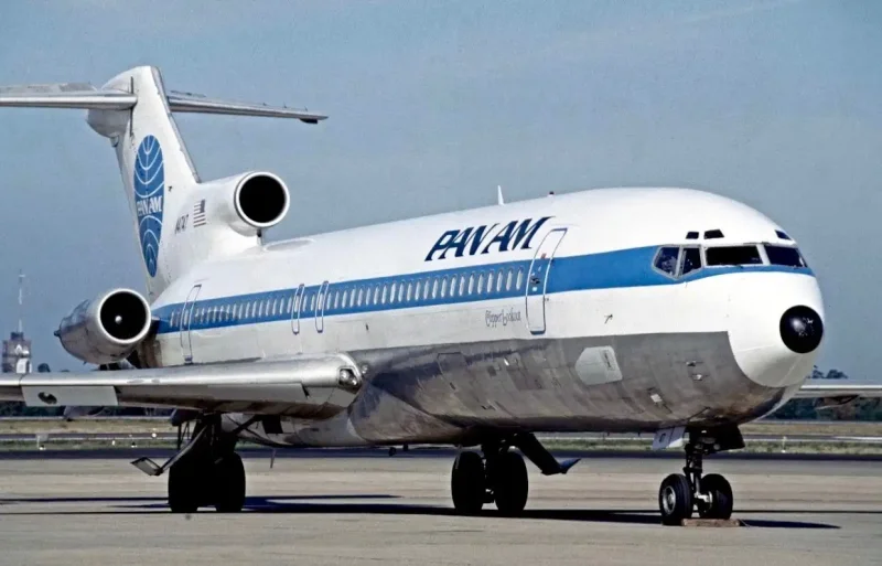 Boeing 727-400