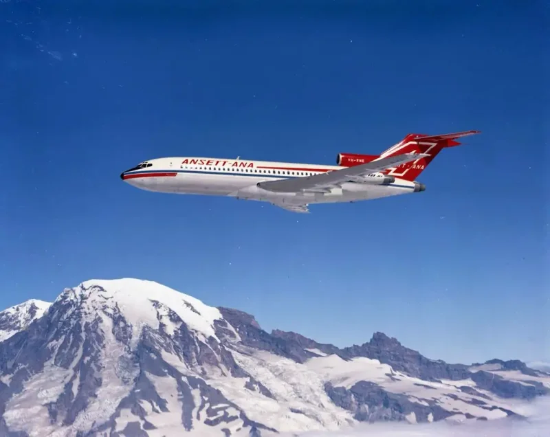 Boeing 727 Ana