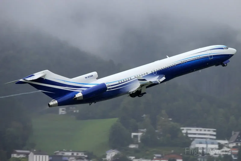 Боинг 727-200 фото