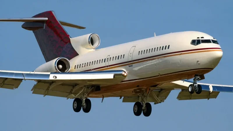 Boeing 707 727