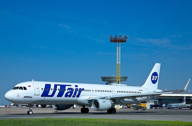 UTAIR самолеты