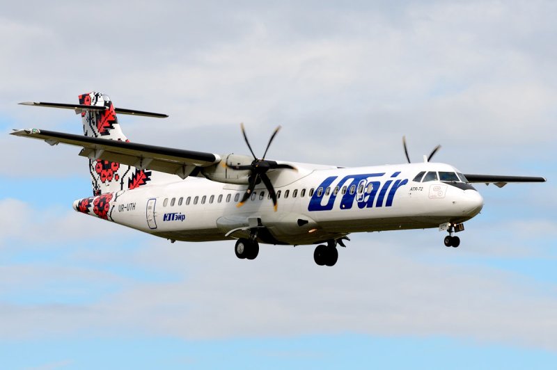 ATR 72 самолет