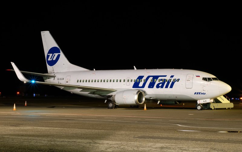 Boeing 737 Max UTAIR