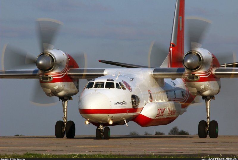 Antonov an-32re