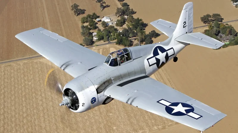 F4f-3 Wildcat