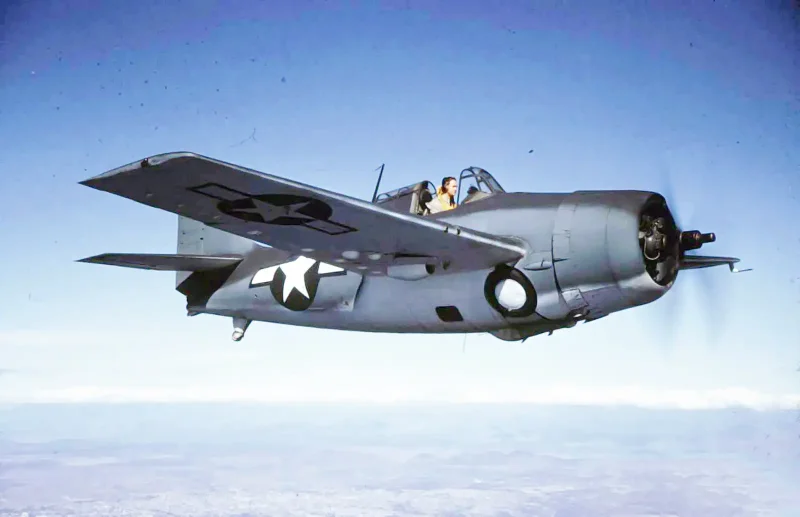 F4f-3 Wildcat