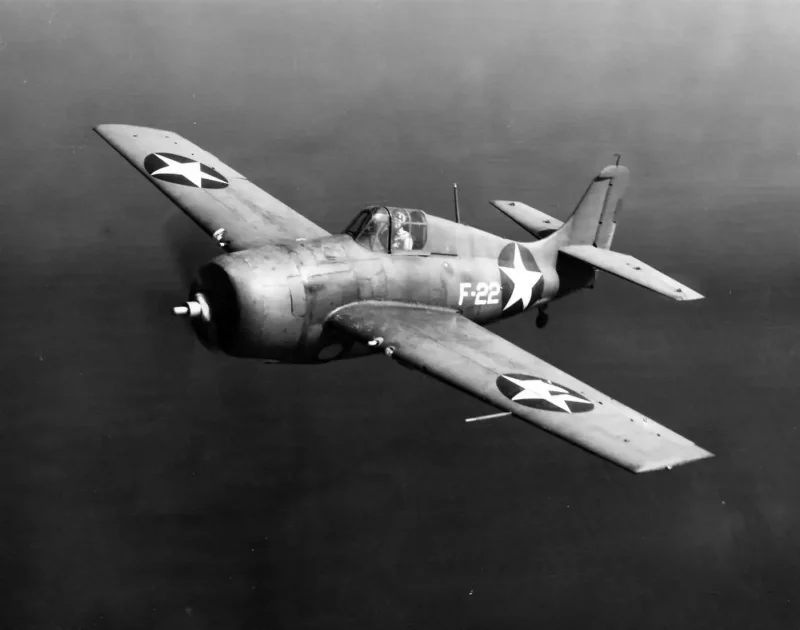 F4f-3 Wildcat