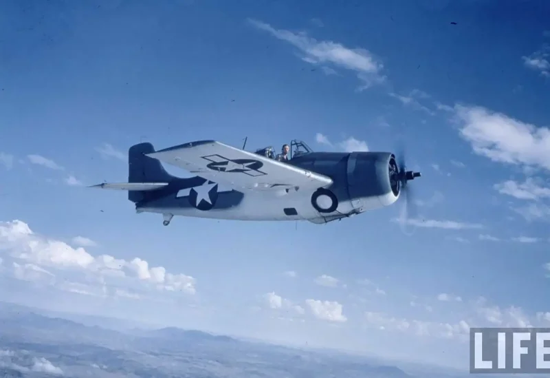 F4f-3 Wildcat