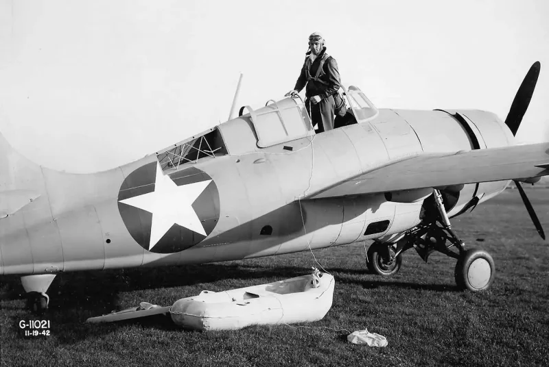 Xf4f-1 Grumman