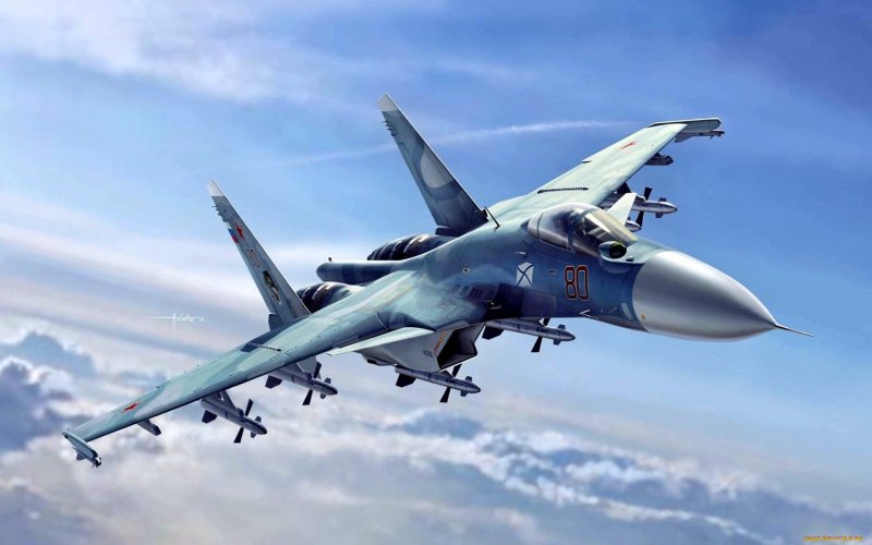 Су 33 Flanker d