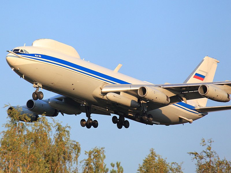 Boeing e-4b Nightwatch