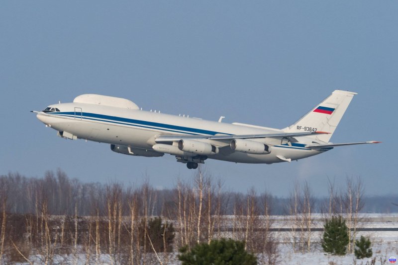 Ил-80 самолёт Судного