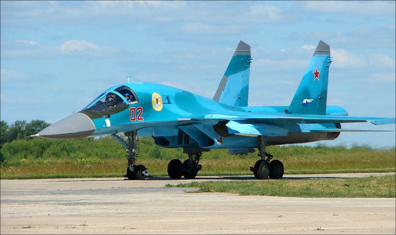 Су-30 самолёт