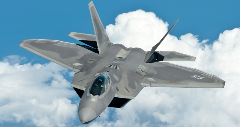 Lockheed f-22 Raptor