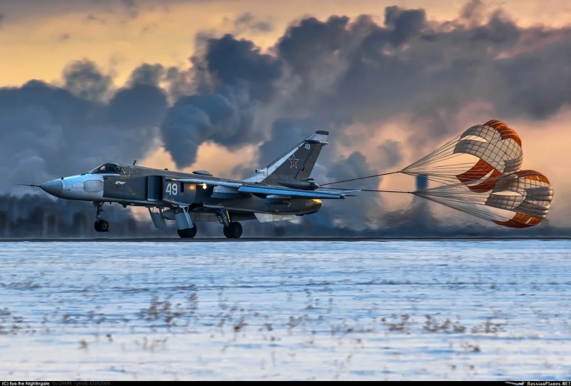 Су-24 Штурмовик