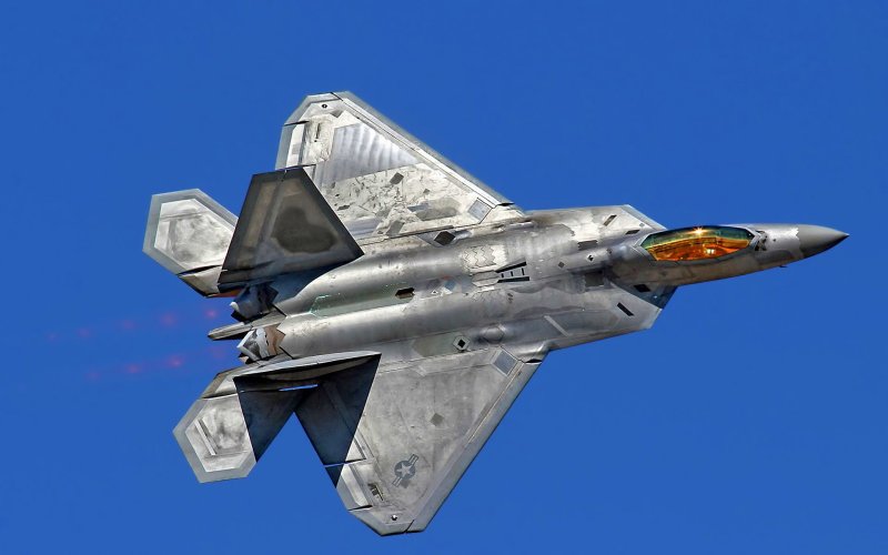 Самолет f-22a "Raptor"