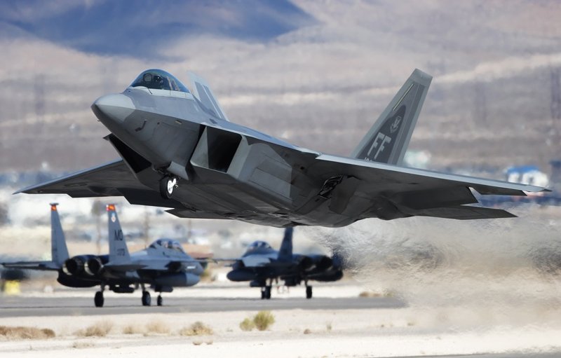 F22 Raptor