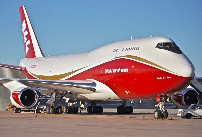 Боинг 747