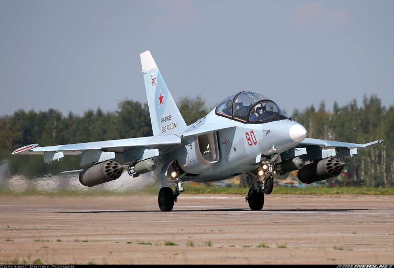 Як-130 Штурмовик