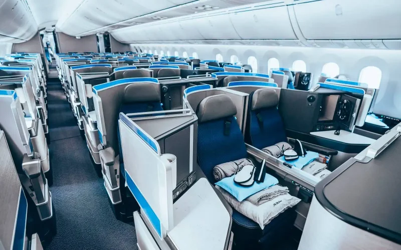 Боинг 787 Dreamliner