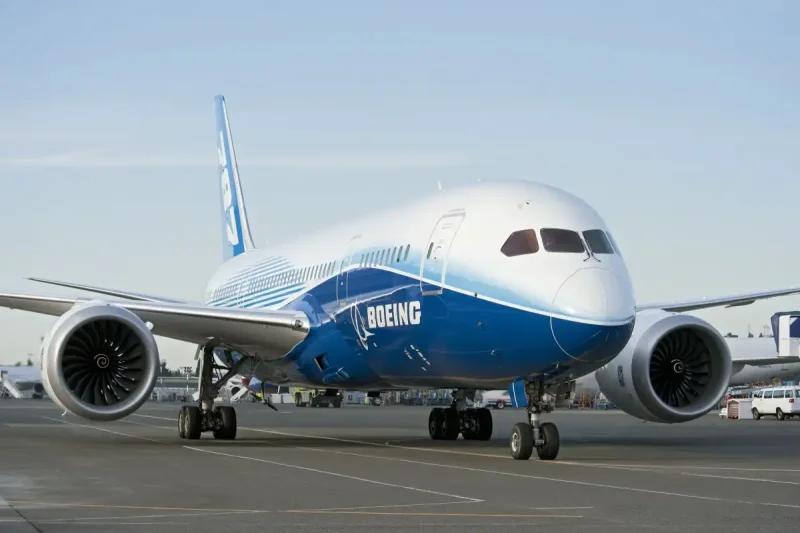 Boeing Дримлайнер -787