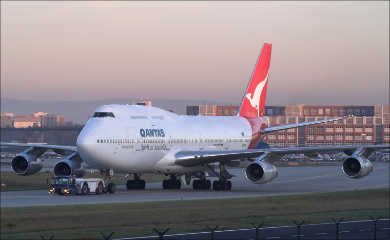 Аэробус Боинг 747