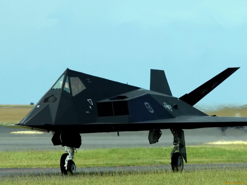 F117 Stealth