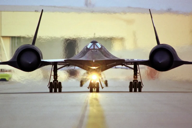 Lockheed SR-71
