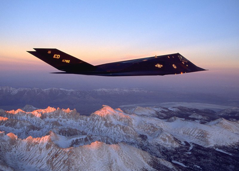 F-117 Nighthawk