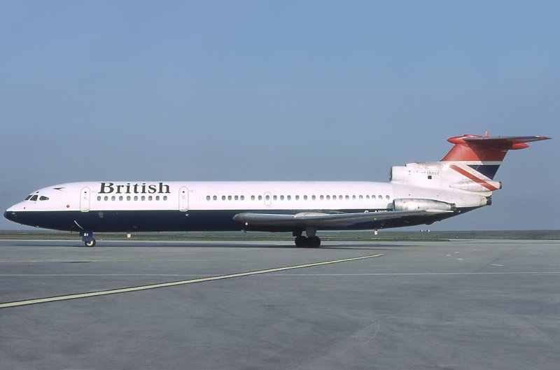 Hawker Siddeley Trident 2