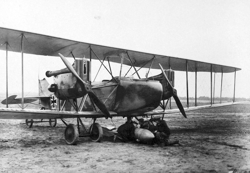 Handley Page h.p.42 / h.p.45