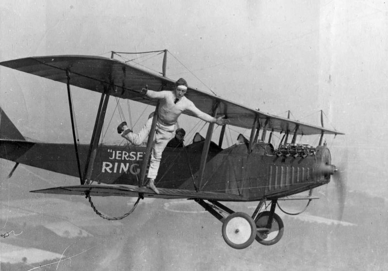 Самолеты первой мировой войны 1914-1918