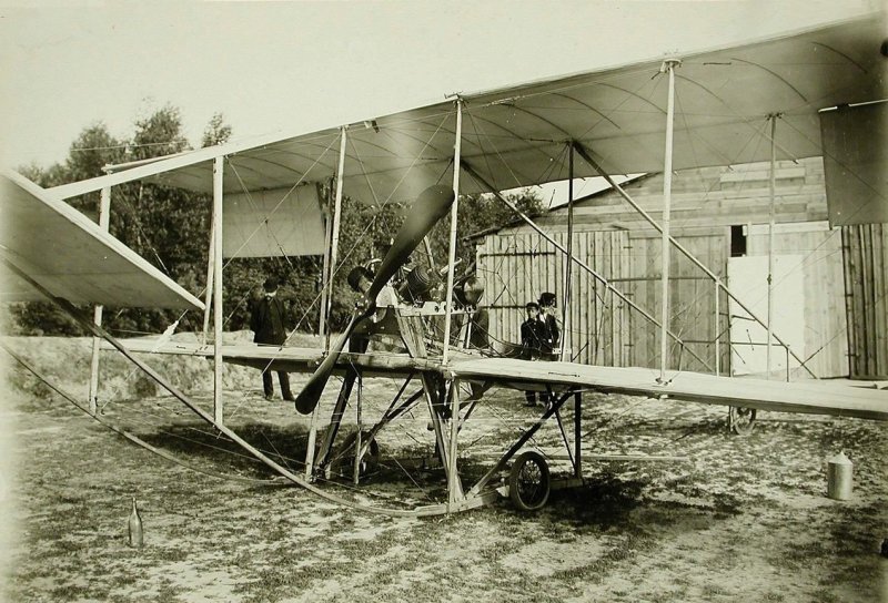 SVA 5 самолет