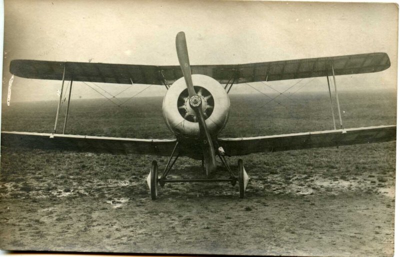 Старые летательные аппараты