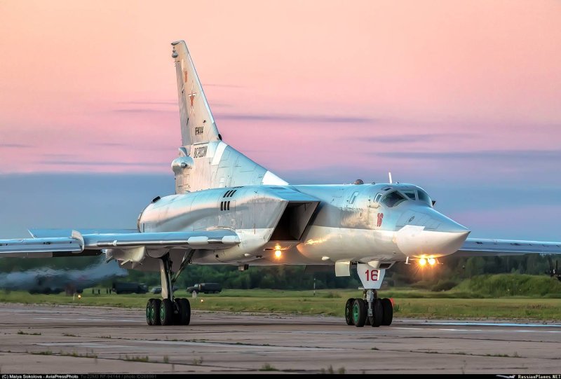 Ту-22м3 сверхзвуковой самолёт